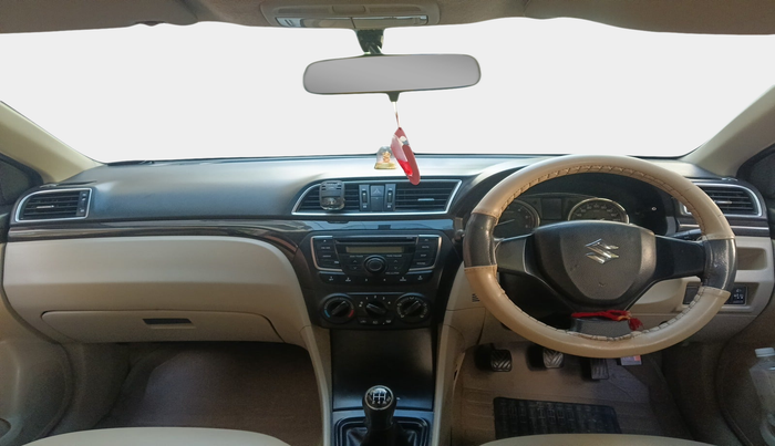 2015 Maruti Ciaz VDI, Diesel, Manual, 1,29,805 km, interior