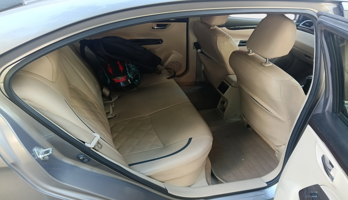 2015 Maruti Ciaz VDI, Diesel, Manual, 1,29,805 km, interior
