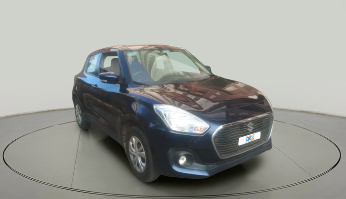 2018 Maruti Swift VXI AMT, Petrol, Automatic, 41,450 km, exterior