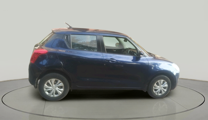 2018 Maruti Swift VXI AMT, Petrol, Automatic, 41,450 km, exterior