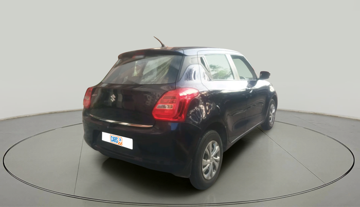 2018 Maruti Swift VXI AMT, Petrol, Automatic, 41,450 km, exterior