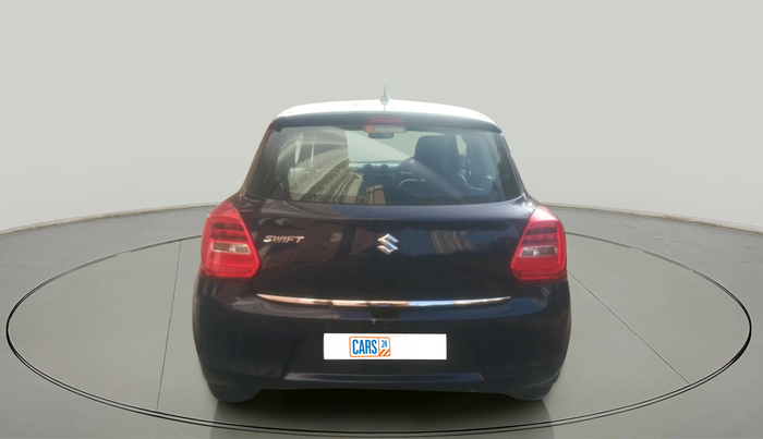 2018 Maruti Swift VXI AMT, Petrol, Automatic, 41,450 km, exterior