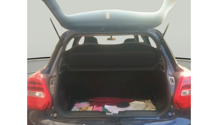 2018 Maruti Swift VXI AMT, Petrol, Automatic, 41,450 km, exterior