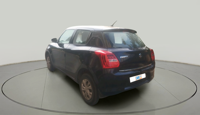 2018 Maruti Swift VXI AMT, Petrol, Automatic, 41,450 km, exterior