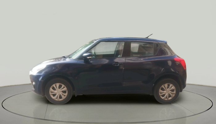2018 Maruti Swift VXI AMT, Petrol, Automatic, 41,450 km, exterior