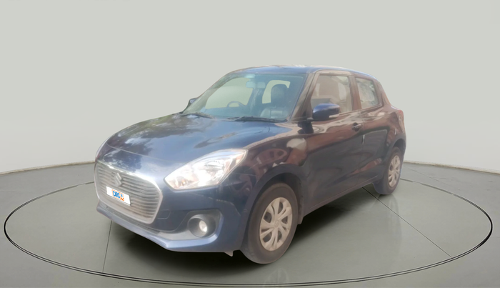 2018 Maruti Swift VXI AMT, Petrol, Automatic, 41,450 km, exterior