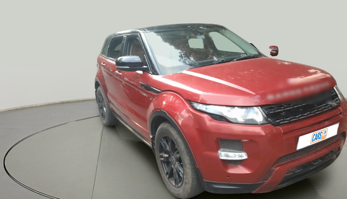 2012 Landrover Range Rover Evoque PURE SD4, Diesel, Automatic, 1,35,201 km, exterior