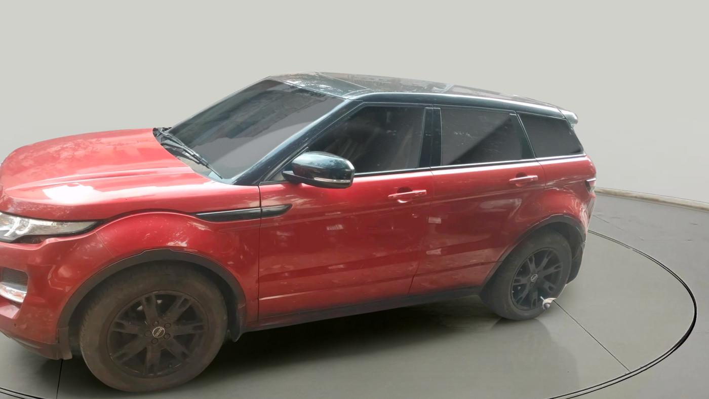 2012 Landrover Range Rover Evoque PURE SD4, Diesel, Automatic, 1,35,900 km, exterior