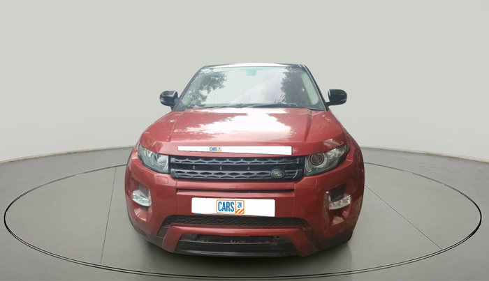 2012 Landrover Range Rover Evoque PURE SD4, Diesel, Automatic, 1,35,201 km, exterior