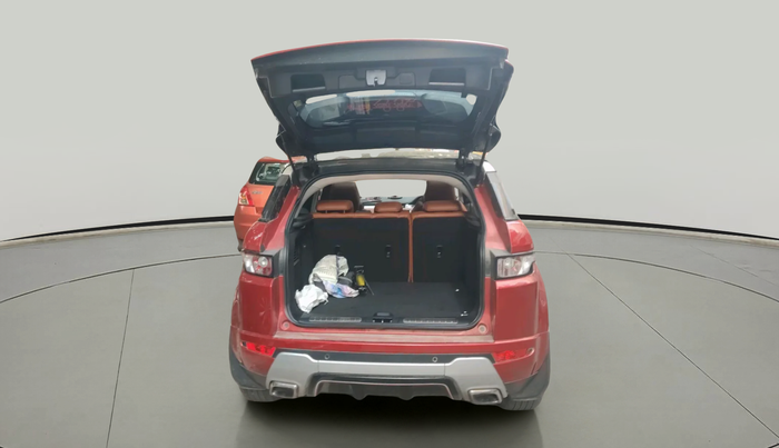 2012 Landrover Range Rover Evoque PURE SD4, Diesel, Automatic, 1,35,201 km, exterior