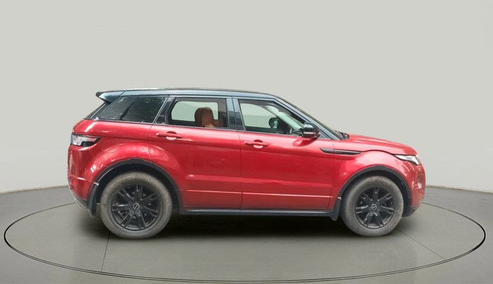 2012 Landrover Range Rover Evoque PURE SD4, Diesel, Automatic, 1,35,201 km, exterior