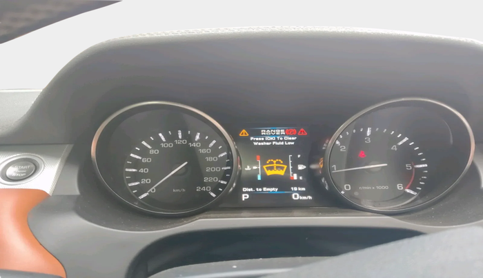 2012 Landrover Range Rover Evoque PURE SD4, Diesel, Automatic, 1,35,201 km, interior