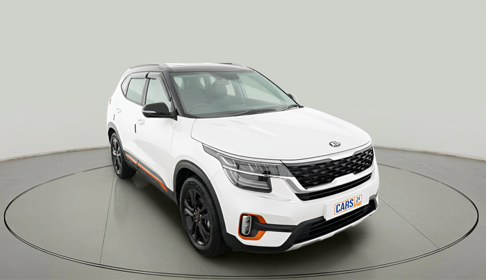 2020 KIA SELTOS HTX ANNIVERSARY EDITION 1.5 PETROL, Petrol, Manual, 16,043 km, exterior