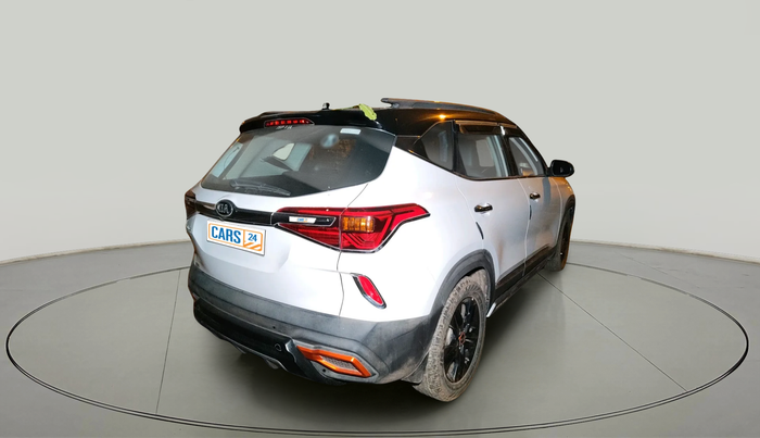 2020 KIA SELTOS HTX ANNIVERSARY EDITION 1.5 PETROL, Petrol, Manual, 16,043 km, exterior