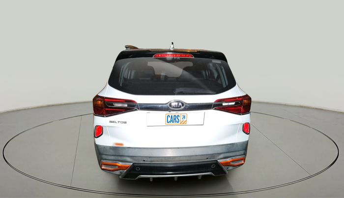 2020 KIA SELTOS HTX ANNIVERSARY EDITION 1.5 PETROL, Petrol, Manual, 16,043 km, exterior