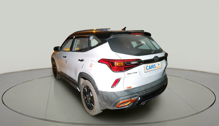 2020 KIA SELTOS HTX ANNIVERSARY EDITION 1.5 PETROL, Petrol, Manual, 16,043 km, exterior