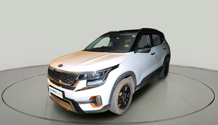 2020 KIA SELTOS HTX ANNIVERSARY EDITION 1.5 PETROL, Petrol, Manual, 16,043 km, exterior