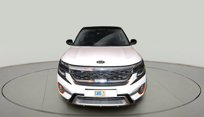 2020 KIA SELTOS HTX ANNIVERSARY EDITION 1.5 PETROL, Petrol, Manual, 16,043 km, exterior