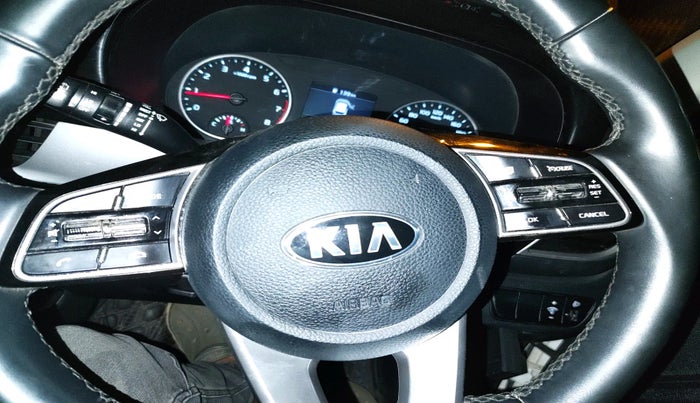 2020 KIA SELTOS HTX ANNIVERSARY EDITION 1.5 PETROL, Petrol, Manual, 16,043 km, interior