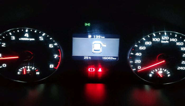 2020 KIA SELTOS HTX ANNIVERSARY EDITION 1.5 PETROL, Petrol, Manual, 16,043 km, interior