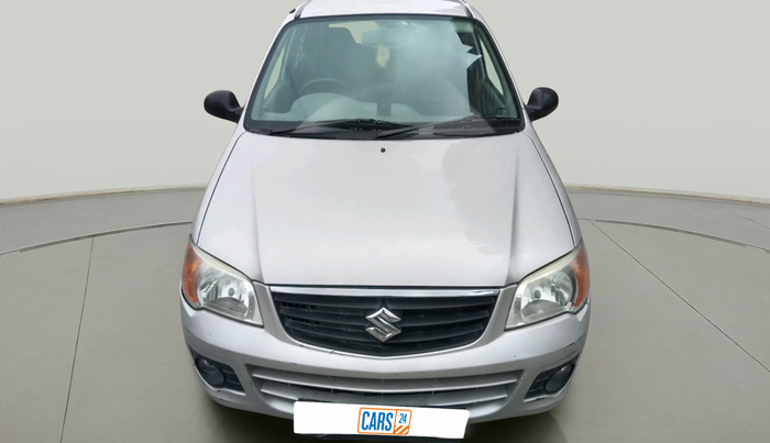2011 Maruti Alto K10 VXI, Petrol, Manual, 57,232 km, exterior