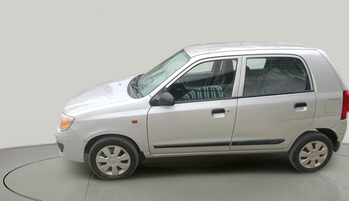 2011 Maruti Alto K10 VXI, Petrol, Manual, 57,232 km, exterior