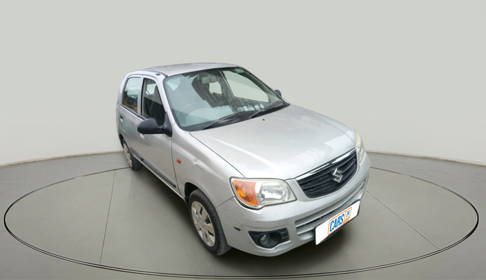 2011 Maruti Alto K10 VXI, Petrol, Manual, 57,232 km, exterior
