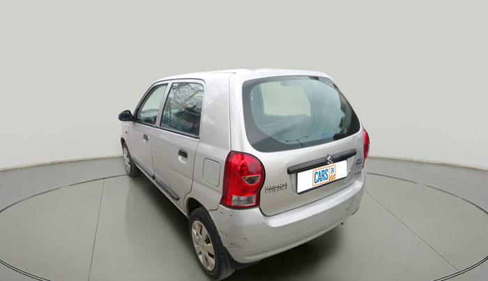 2011 Maruti Alto K10 VXI, Petrol, Manual, 57,232 km, exterior