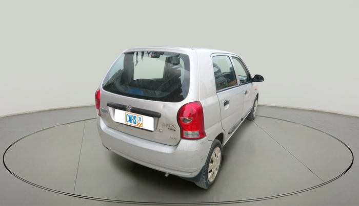 2011 Maruti Alto K10 VXI, Petrol, Manual, 57,232 km, exterior