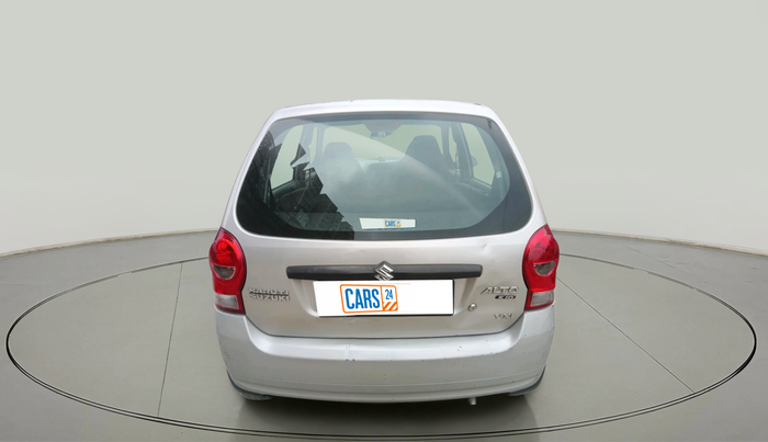 2011 Maruti Alto K10 VXI, Petrol, Manual, 57,232 km, exterior