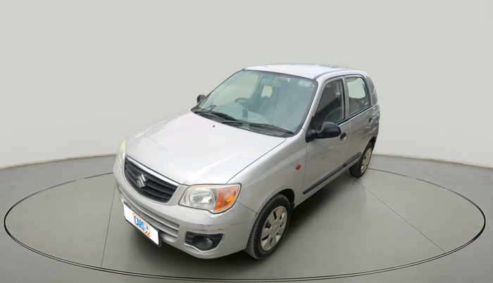 2011 Maruti Alto K10 VXI, Petrol, Manual, 57,232 km, exterior