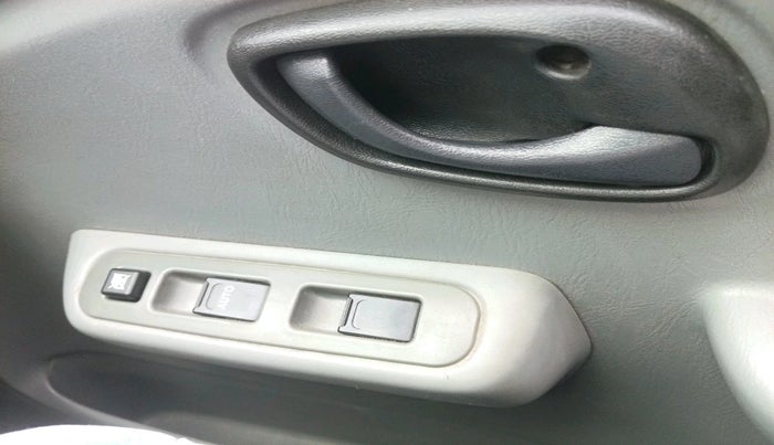 2011 Maruti Alto K10 VXI, Petrol, Manual, 57,232 km, interior