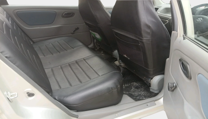 2011 Maruti Alto K10 VXI, Petrol, Manual, 57,232 km, interior