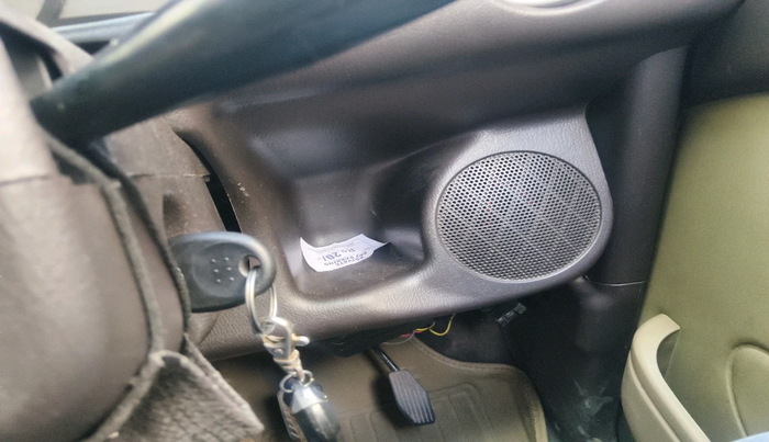 2011 Hyundai Santro Xing GLS, Petrol, Manual, 1,24,258 km, interior