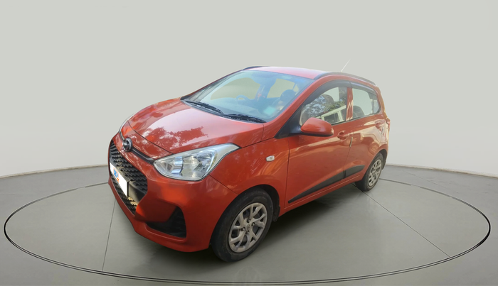 2018 Hyundai Grand i10 MAGNA 1.2 KAPPA VTVT, Petrol, Manual, 1,02,695 km, exterior
