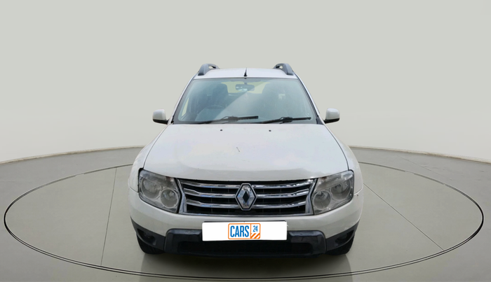 2013 Renault Duster 110 PS RXL DIESEL, Diesel, Manual, 1,06,088 km, exterior