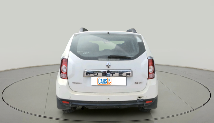 2013 Renault Duster 110 PS RXL DIESEL, Diesel, Manual, 1,06,088 km, exterior