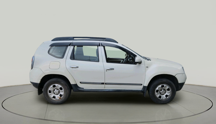 2013 Renault Duster 110 PS RXL DIESEL, Diesel, Manual, 1,06,088 km, exterior