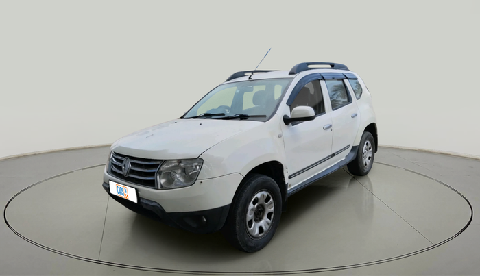 2013 Renault Duster 110 PS RXL DIESEL, Diesel, Manual, 1,06,088 km, exterior
