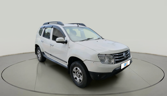 2013 Renault Duster 110 PS RXL DIESEL, Diesel, Manual, 1,06,088 km, exterior