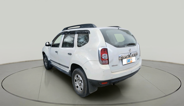2013 Renault Duster 110 PS RXL DIESEL, Diesel, Manual, 1,06,088 km, exterior