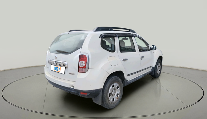 2013 Renault Duster 110 PS RXL DIESEL, Diesel, Manual, 1,06,088 km, exterior