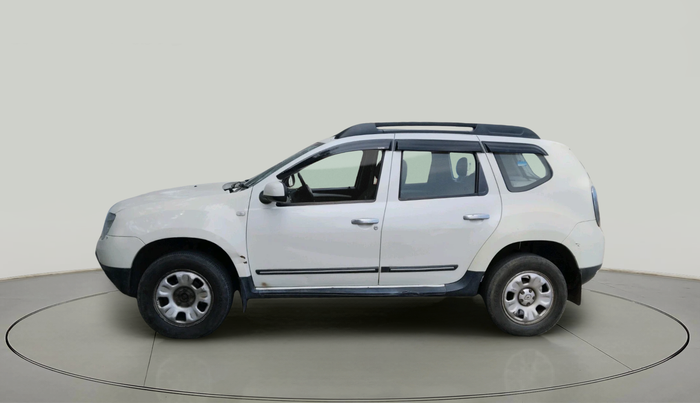 2013 Renault Duster 110 PS RXL DIESEL, Diesel, Manual, 1,06,088 km, exterior