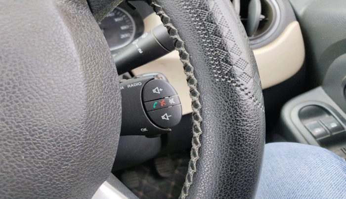 2013 Renault Duster 110 PS RXL DIESEL, Diesel, Manual, 1,06,088 km, interior