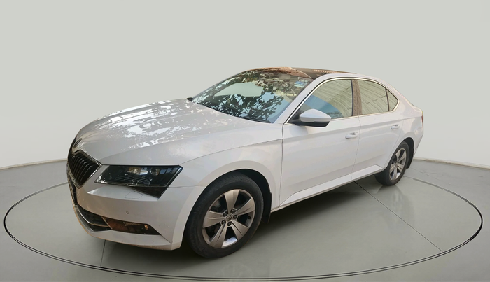 2017 Skoda Superb STYLE 1.8 TSI AT, Petrol, Automatic, 37,777 km, exterior