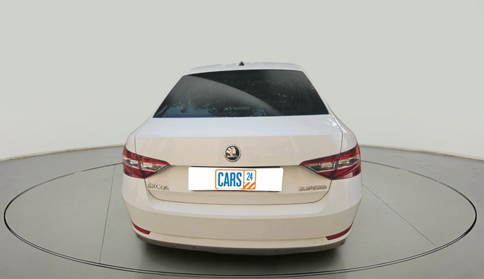 2017 Skoda Superb STYLE 1.8 TSI AT, Petrol, Automatic, 37,777 km, exterior