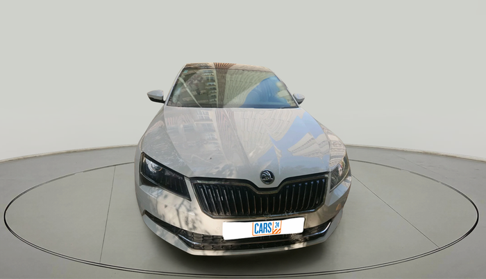 2017 Skoda Superb STYLE 1.8 TSI AT, Petrol, Automatic, 37,777 km, exterior
