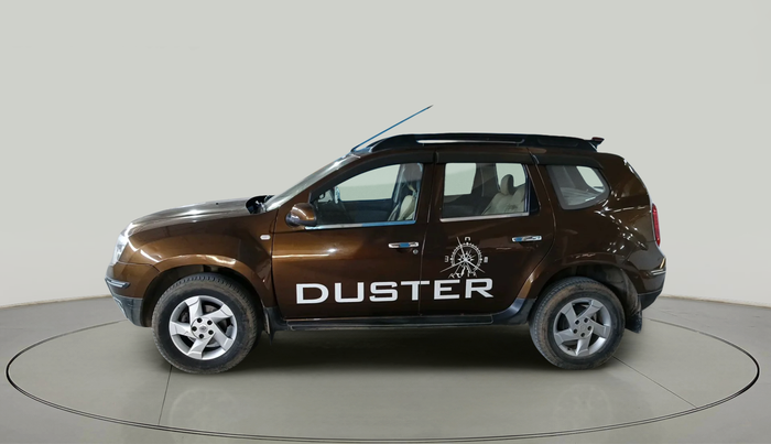 2015 Renault Duster 85 PS RXL DIESEL, Diesel, Manual, 1,17,697 km, exterior