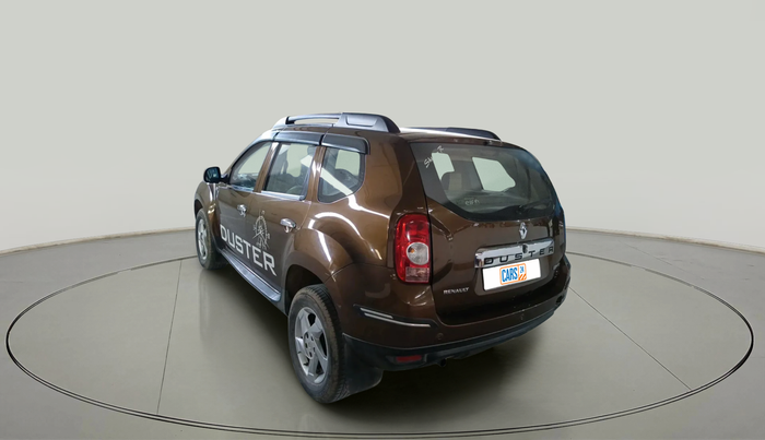 2015 Renault Duster 85 PS RXL DIESEL, Diesel, Manual, 1,17,697 km, exterior