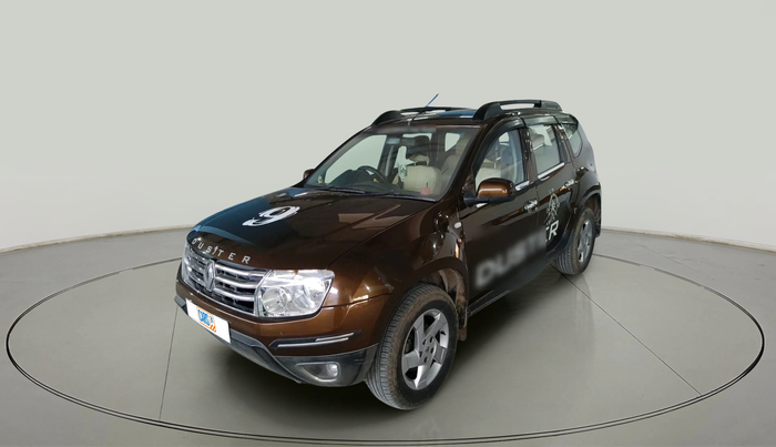 2015 Renault Duster 85 PS RXL DIESEL, Diesel, Manual, 1,17,697 km, exterior